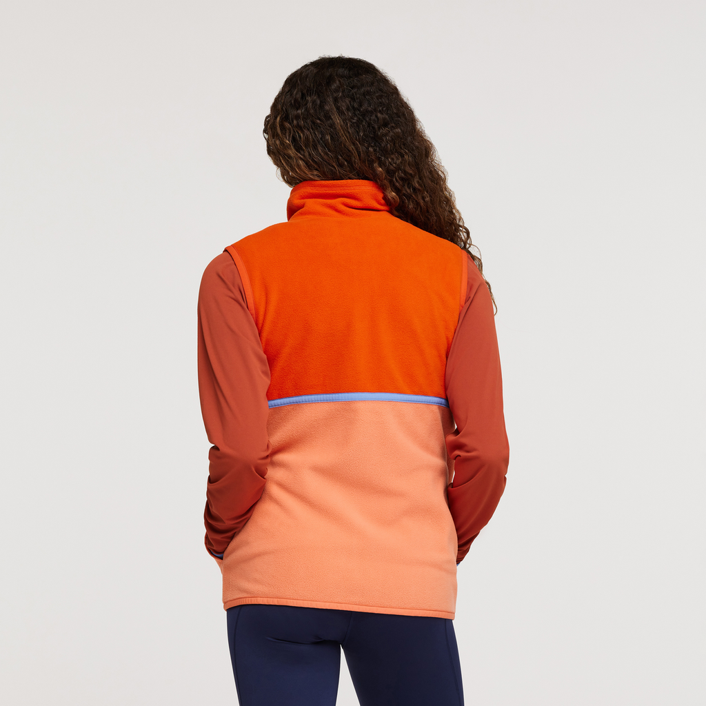 Amado Fleece Vest Women's | Cozy Outdoor Layer