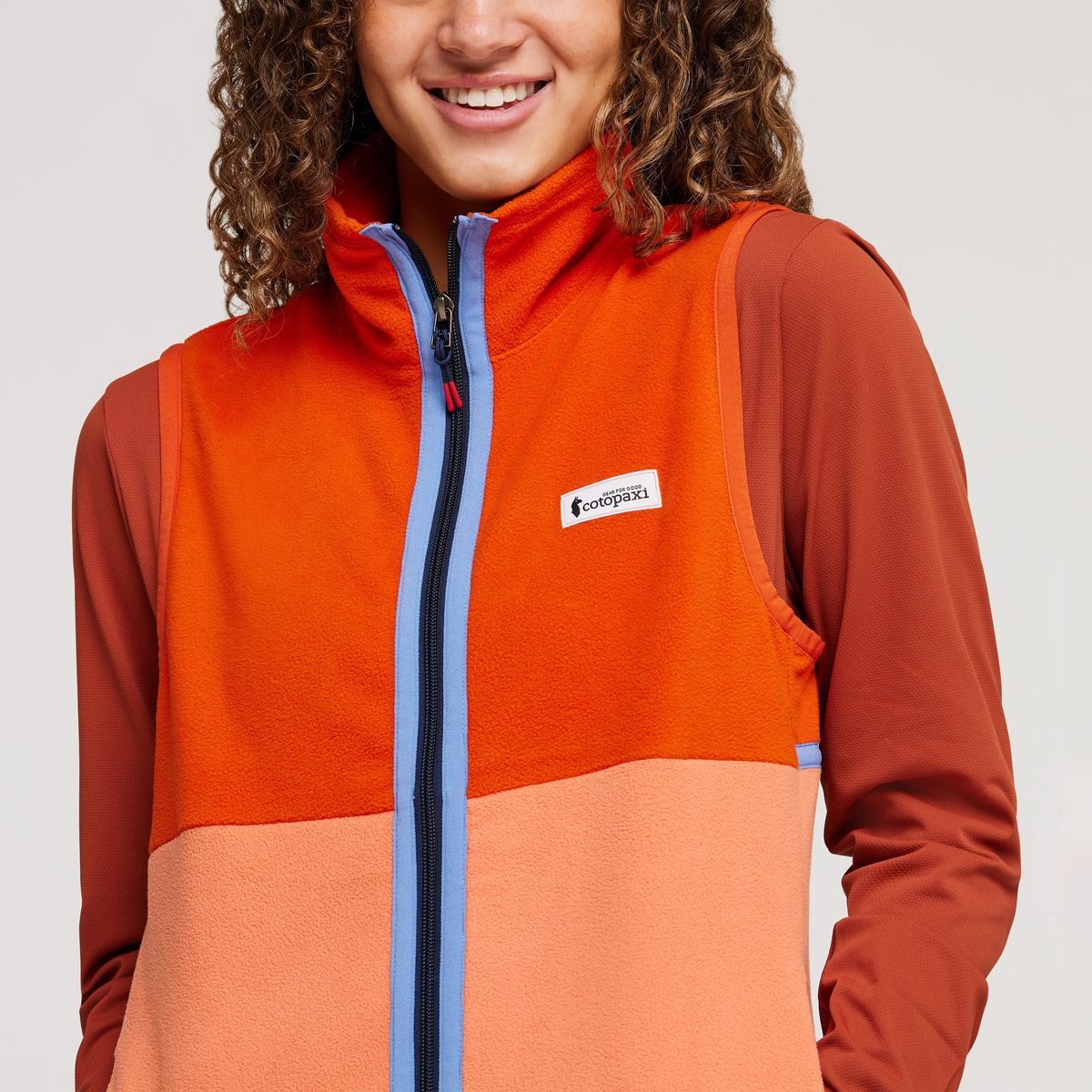 Amado Fleece Vest Women's | Cozy Outdoor Layer