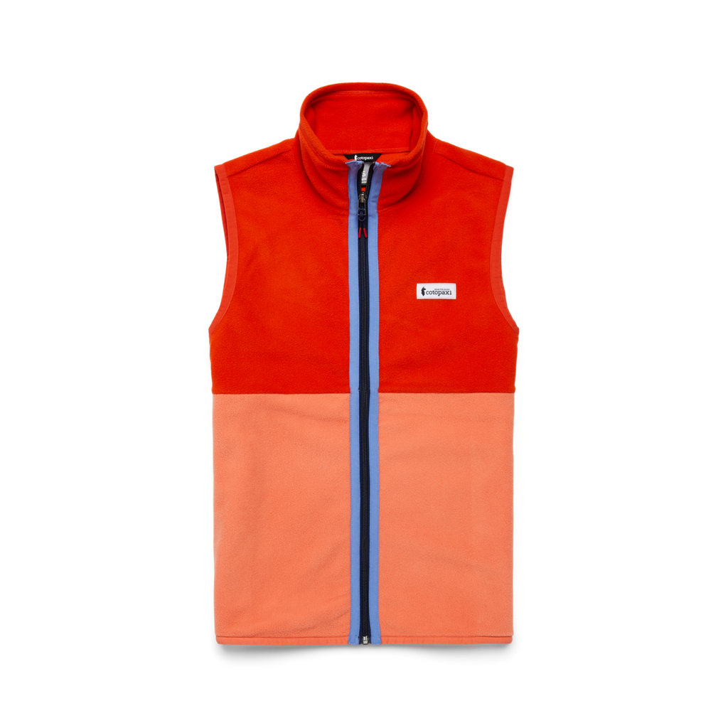 Amado Fleece Vest Women's | Cozy Outdoor Layer