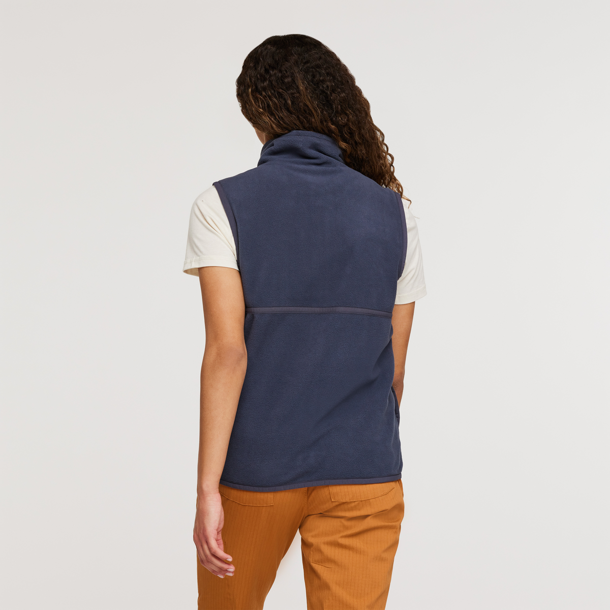 Amado Fleece Vest Women's | Cozy Outdoor Layer