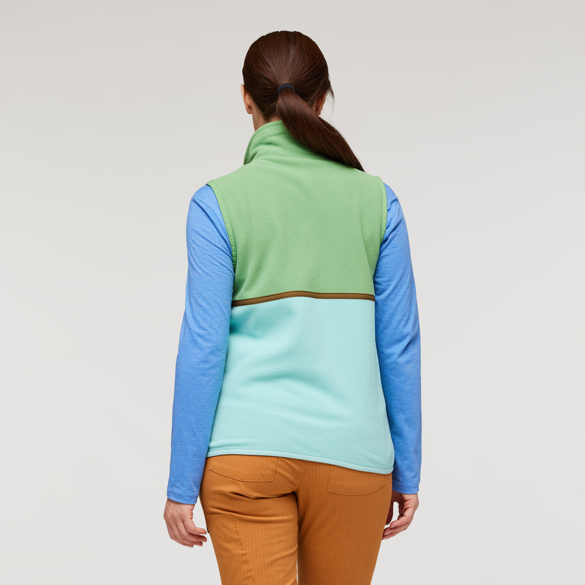 Amado Fleece Vest Women's | Cozy Outdoor Layer