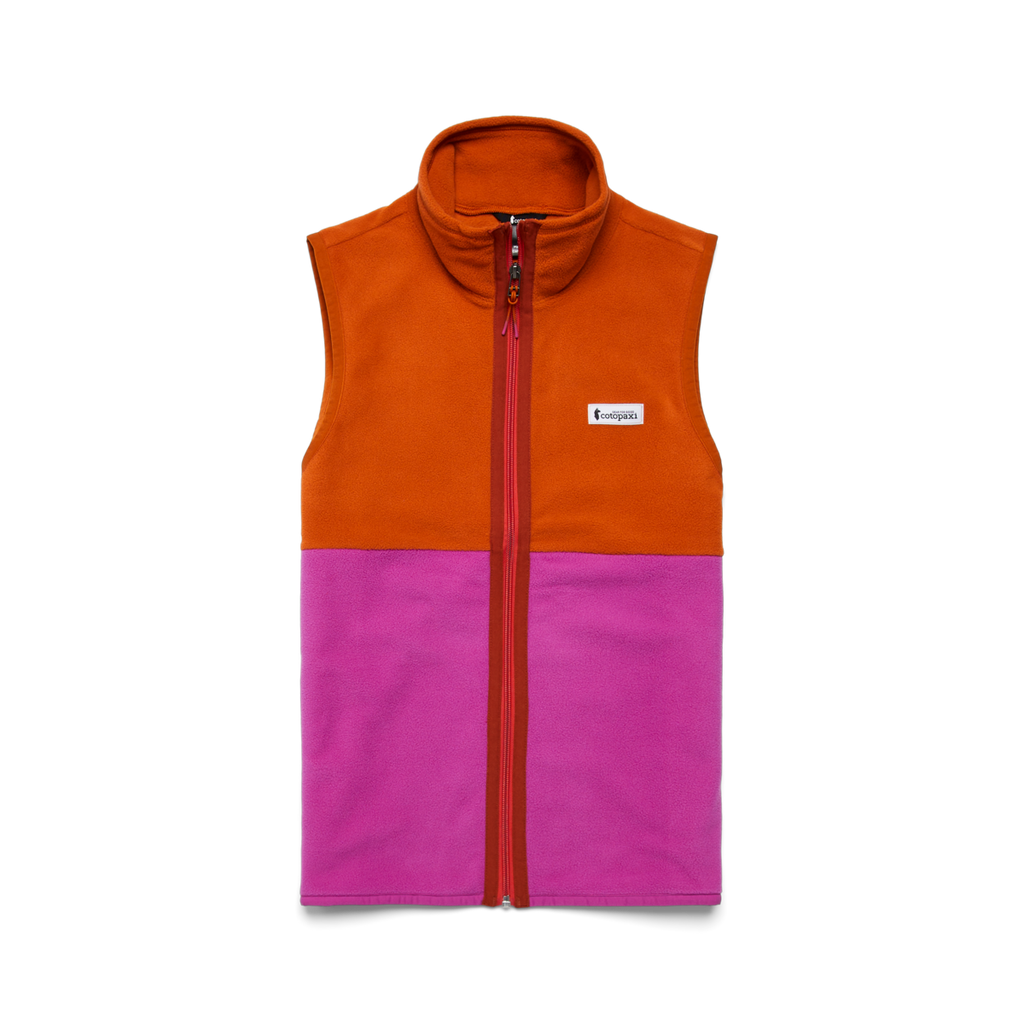 Amado Fleece Vest Women's | Cozy Outdoor Layer