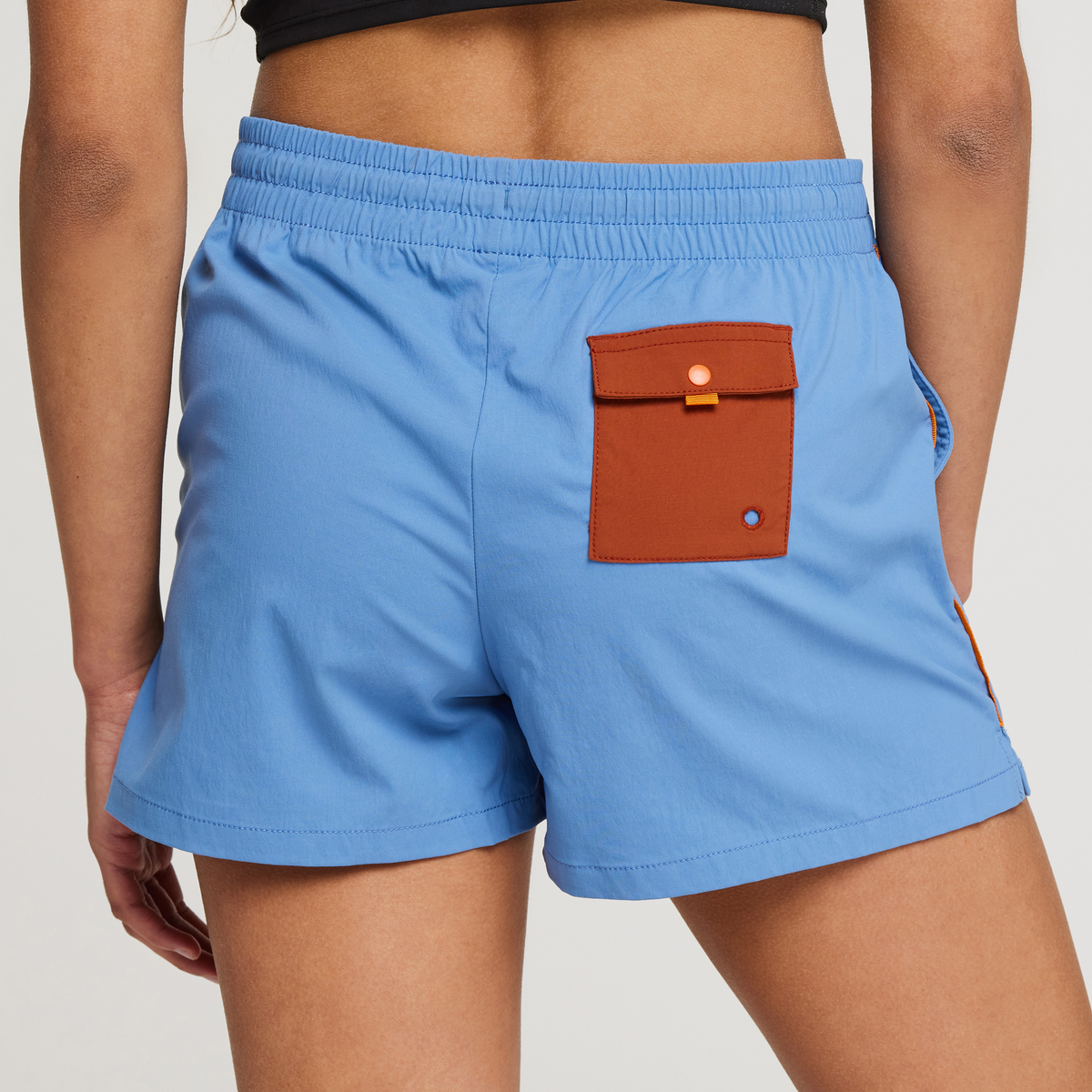 Brinco Short Solid Women's | Active Outdoor Shorts