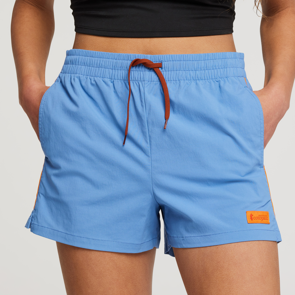 Brinco Short Solid Women's | Active Outdoor Shorts