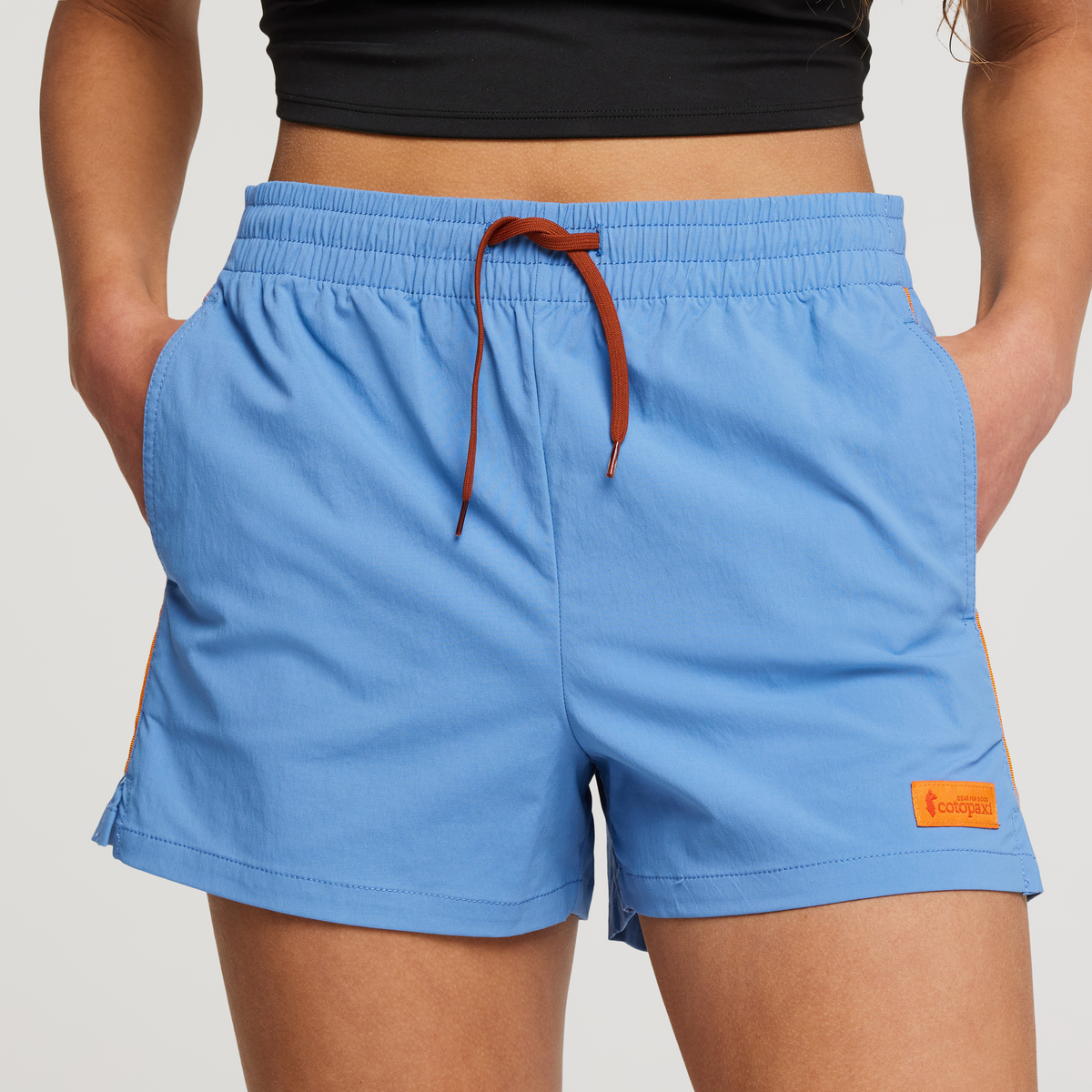 Brinco Short Solid Women's | Active Outdoor Shorts