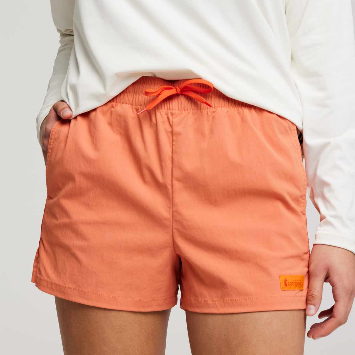 Brinco Short Solid Women's | Active Outdoor Shorts