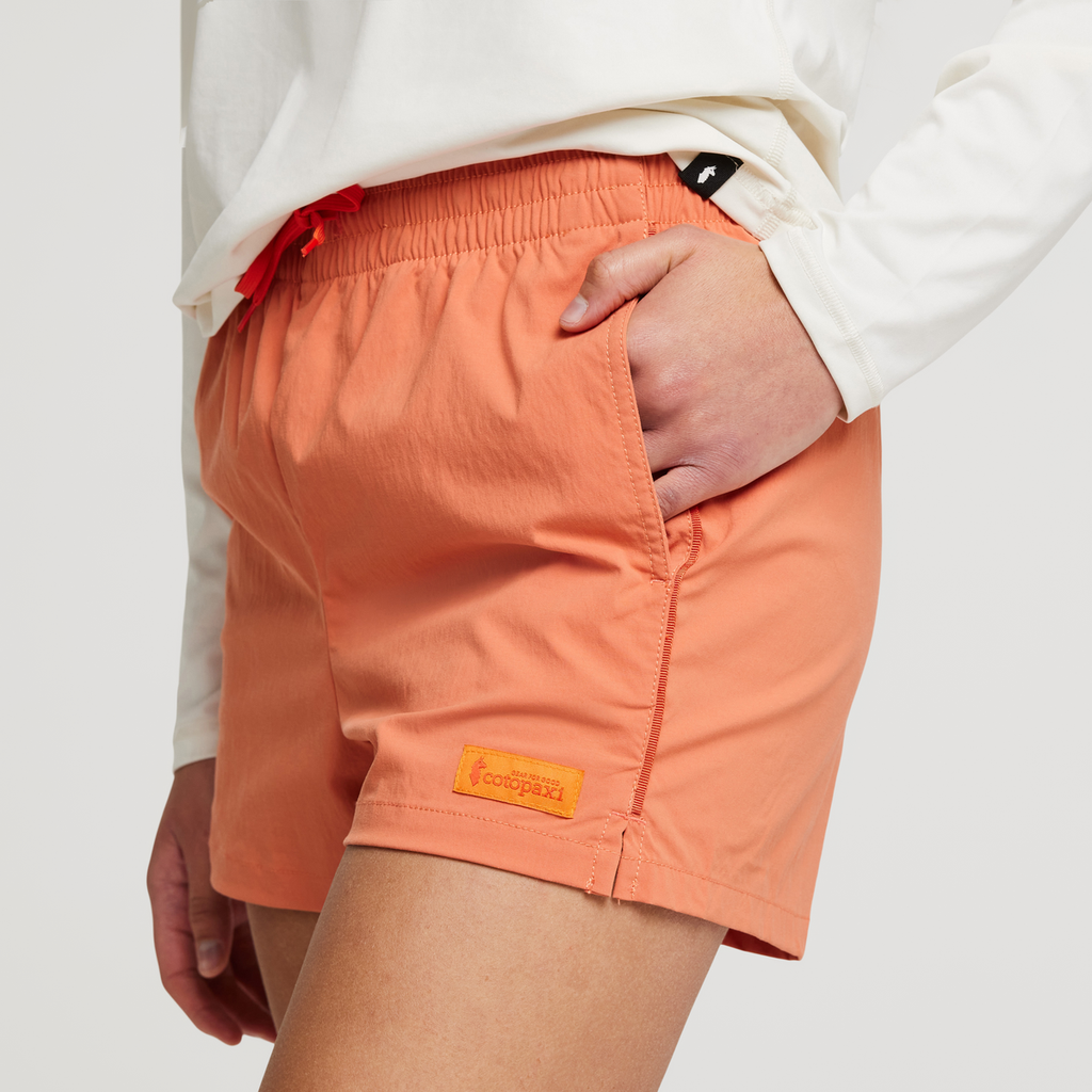 Brinco Short Solid Women's | Active Outdoor Shorts