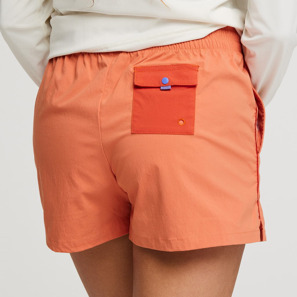 Brinco Short Solid Women's | Active Outdoor Shorts