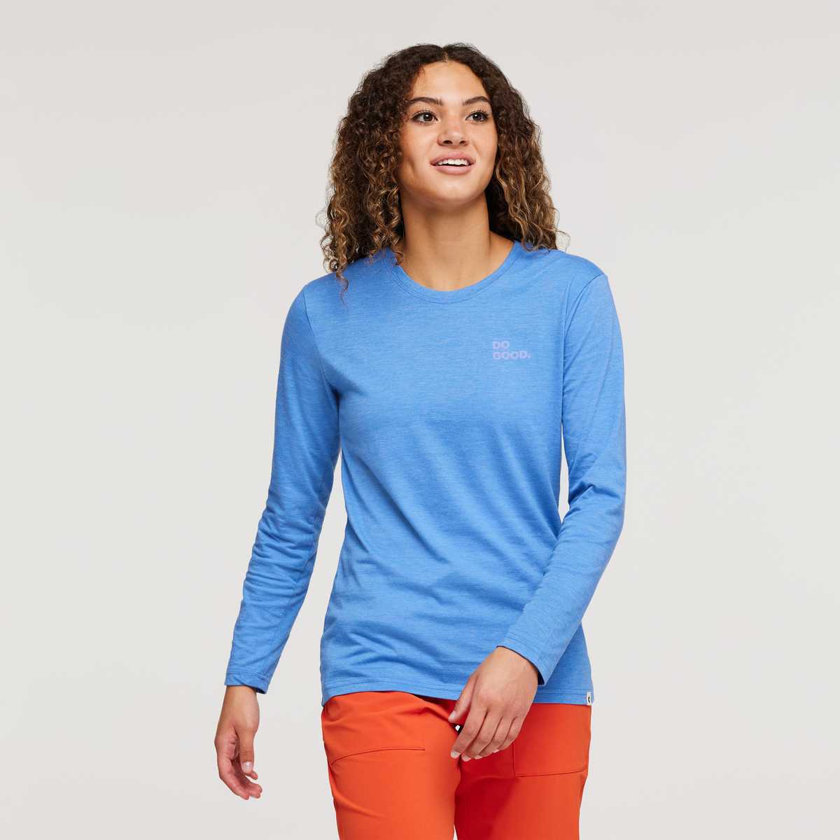 Cactus Life Long-Sleeve T-Shirt Women's | Comfortable Outdoor Top