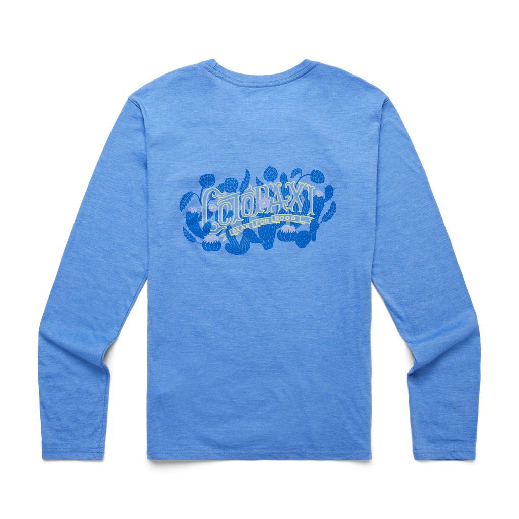 Cactus Life Long-Sleeve T-Shirt Women's | Comfortable Outdoor Top
