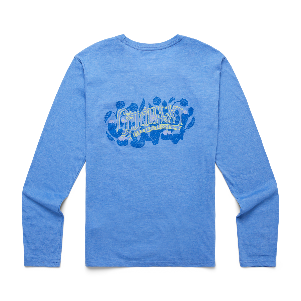 Cactus Life Long-Sleeve T-Shirt Women's | Comfortable Outdoor Top