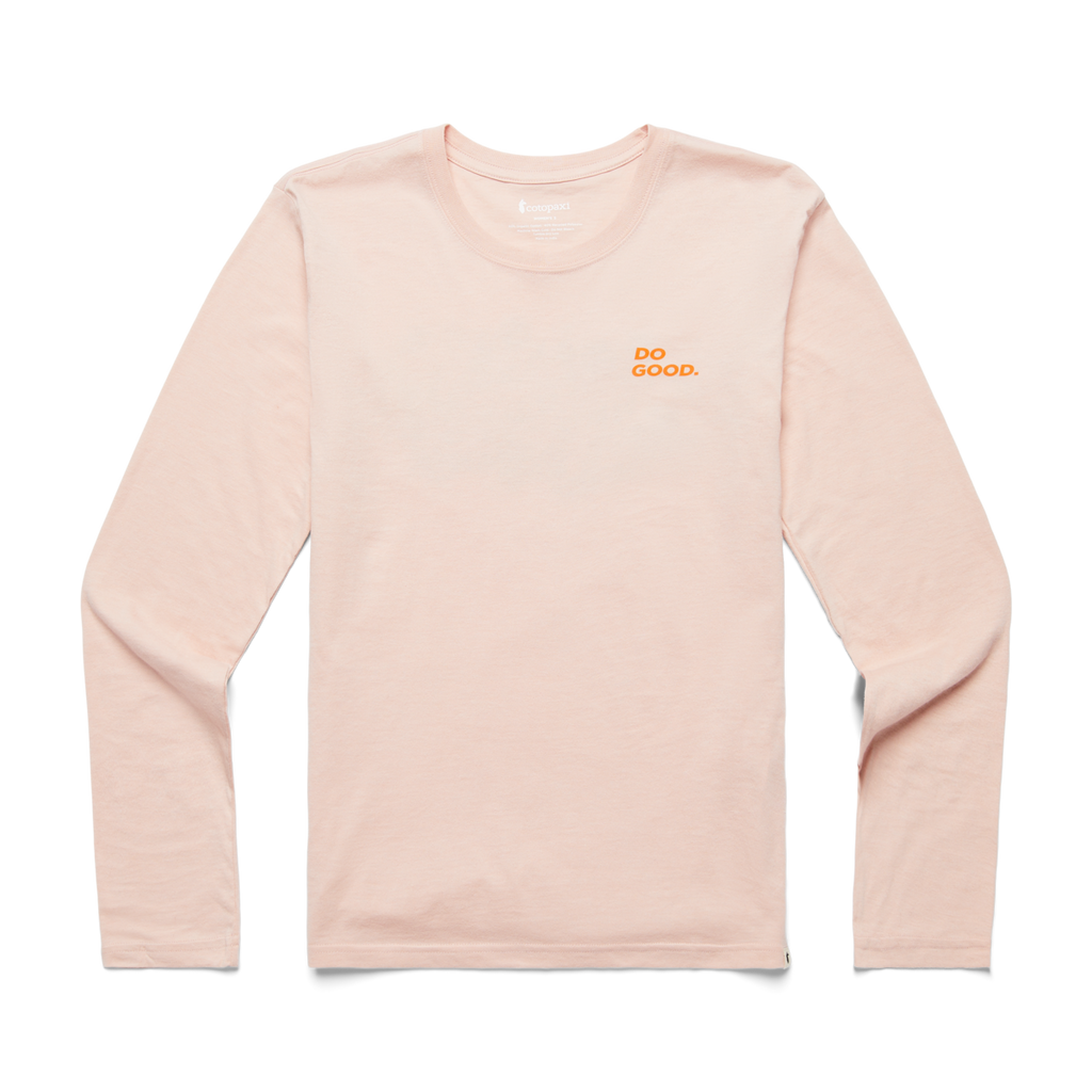 Cactus Life Long-Sleeve T-Shirt Women's | Comfortable Outdoor Top