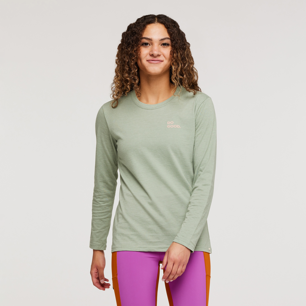 Cactus Life Long-Sleeve T-Shirt Women's | Comfortable Outdoor Top