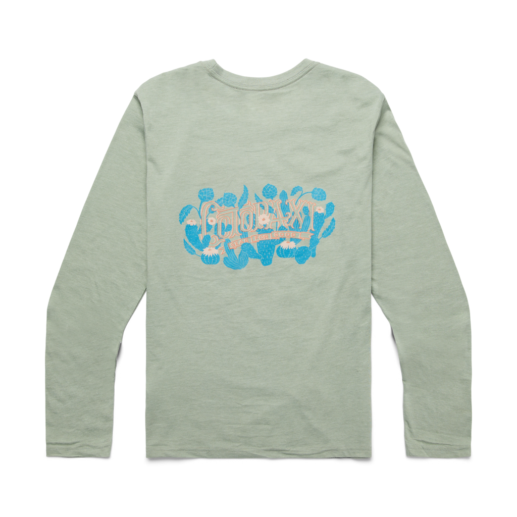 Cactus Life Long-Sleeve T-Shirt Women's | Comfortable Outdoor Top