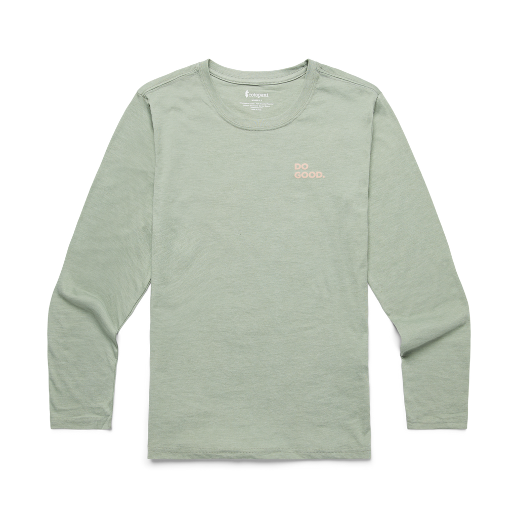 Cactus Life Long-Sleeve T-Shirt Women's | Comfortable Outdoor Top