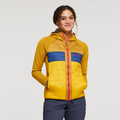 Capa Hybrid Insulated Hooded Jacket Women's | Versatile Outdoor Layer