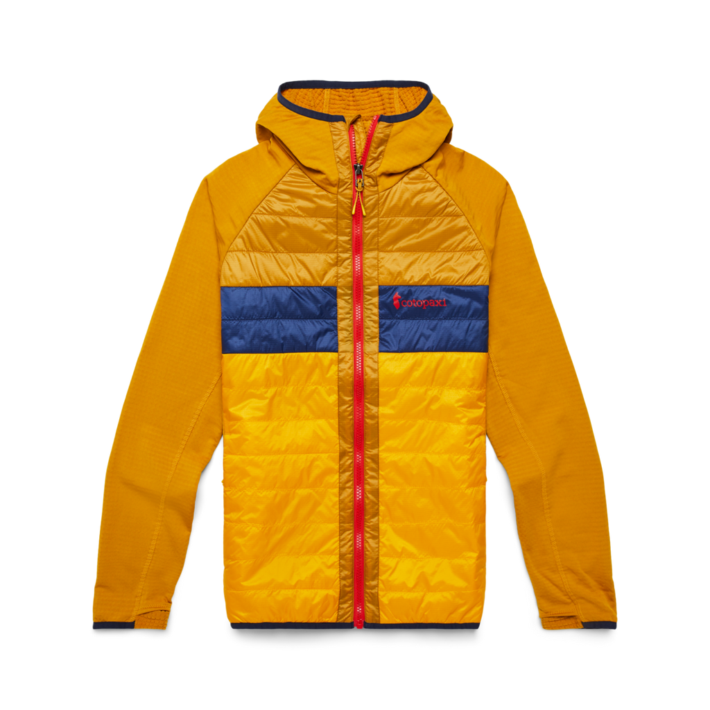 Capa Hybrid Insulated Hooded Jacket Women's | Versatile Outdoor Layer