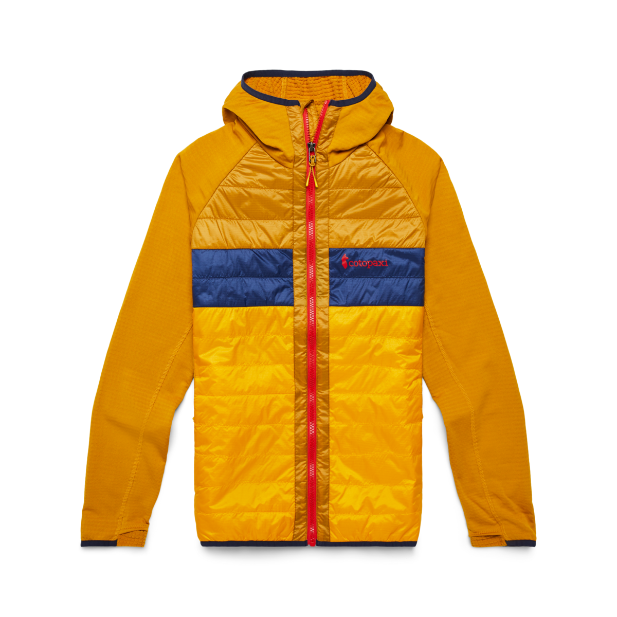 Capa Hybrid Insulated Hooded Jacket Women's | Versatile Outdoor Layer