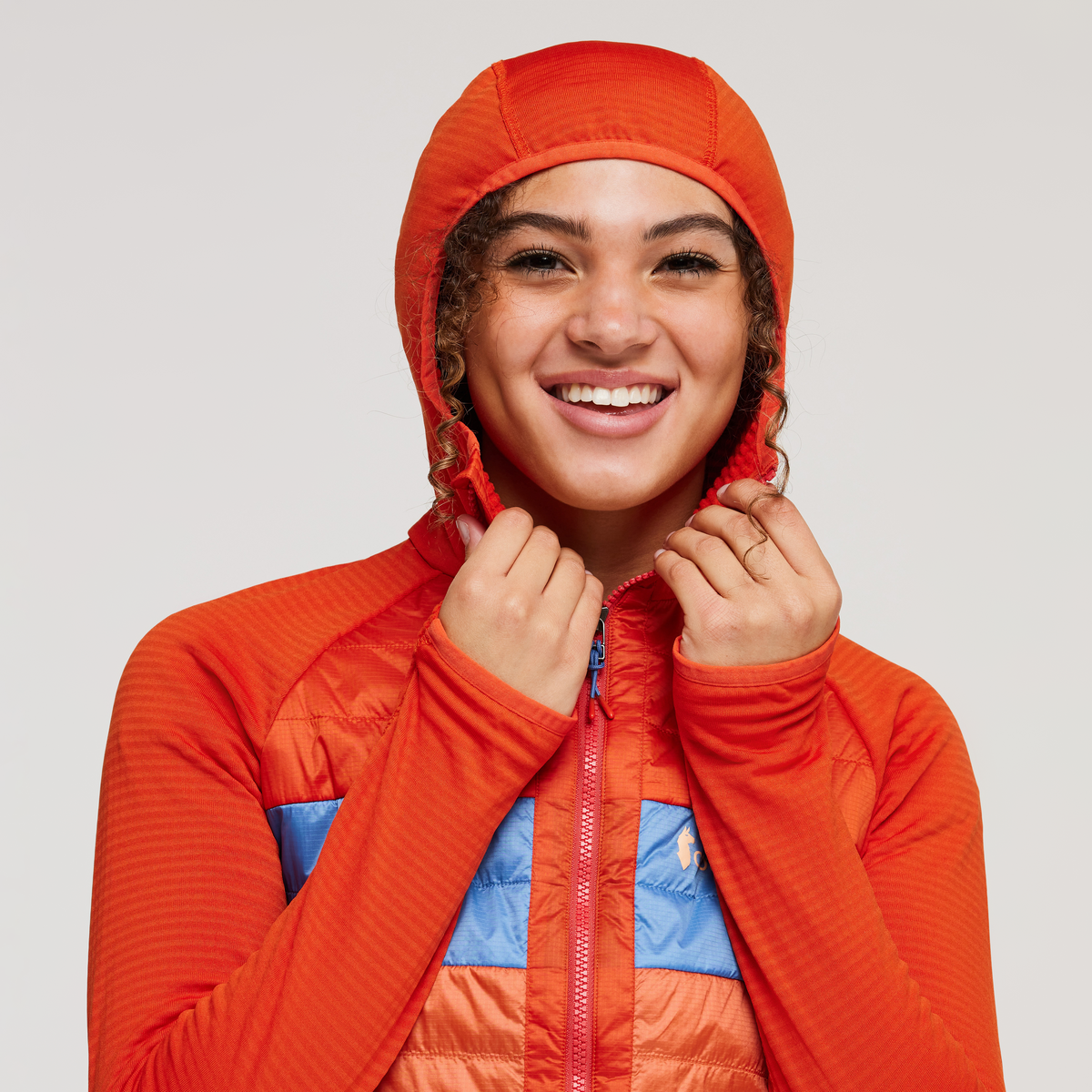 Capa Hybrid Insulated Hooded Jacket Women's | Versatile Outdoor Layer