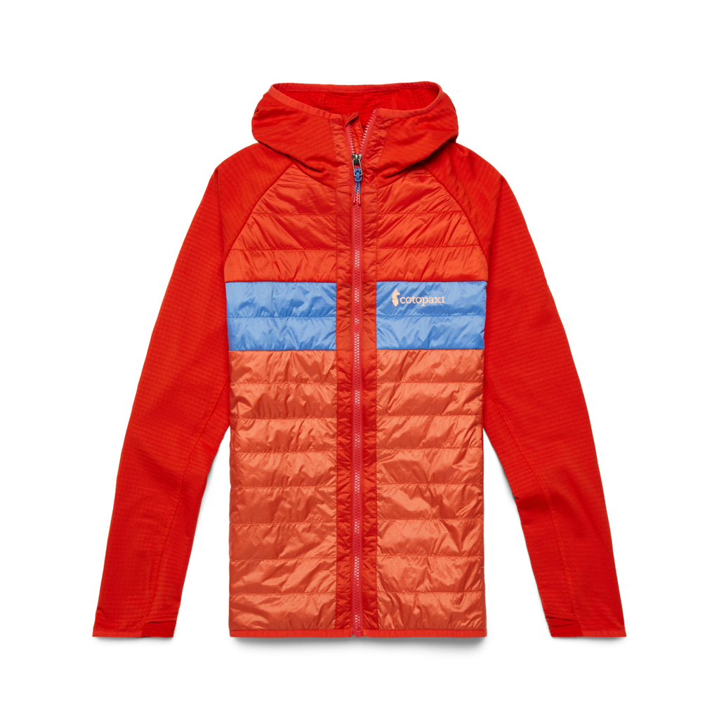 Capa Hybrid Insulated Hooded Jacket Women's | Versatile Outdoor Layer