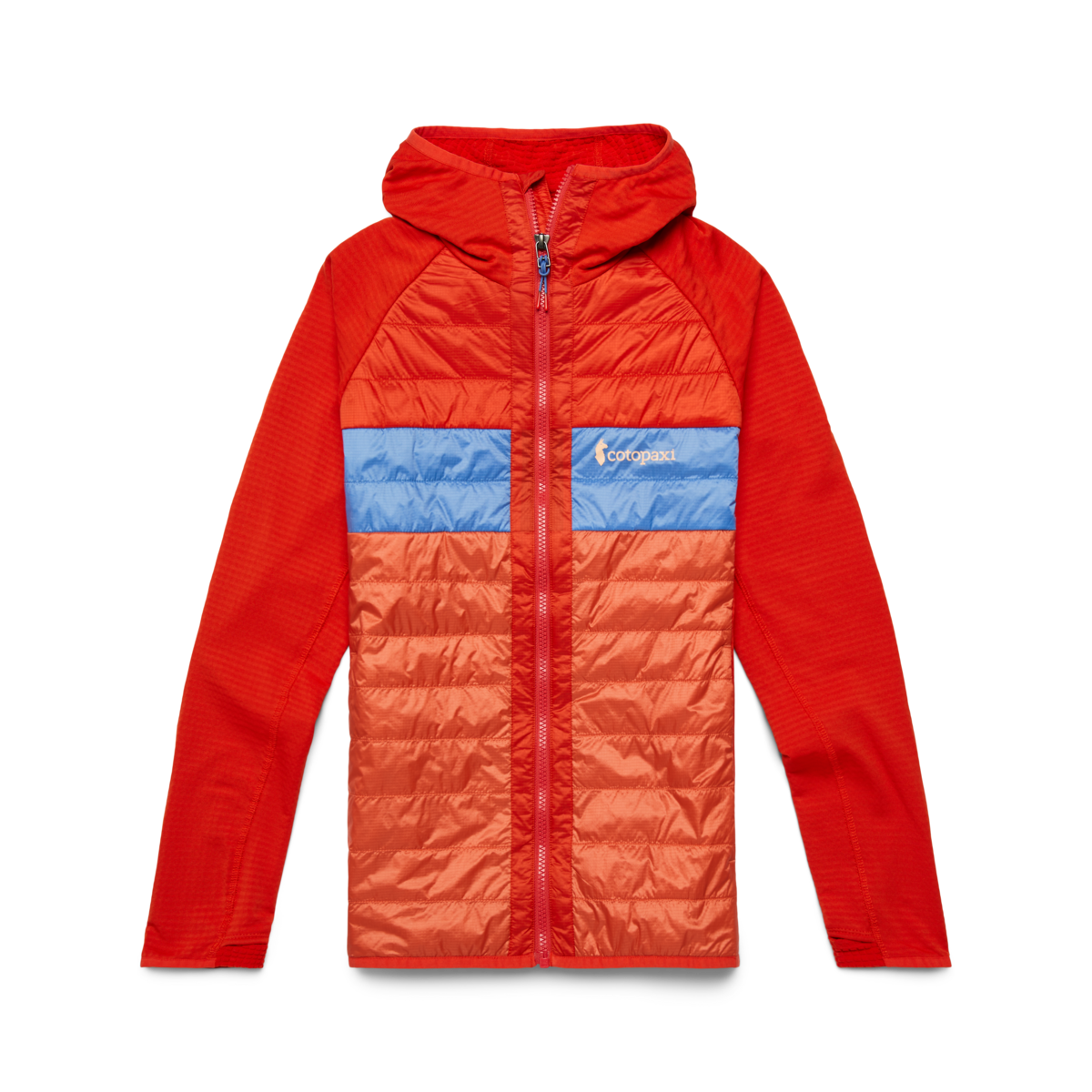 Capa Hybrid Insulated Hooded Jacket Women's | Versatile Outdoor Layer