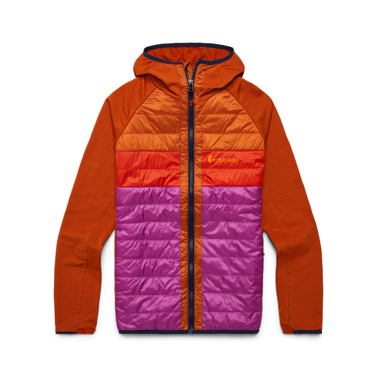 Capa Hybrid Insulated Hooded Jacket Women's | Versatile Outdoor Layer