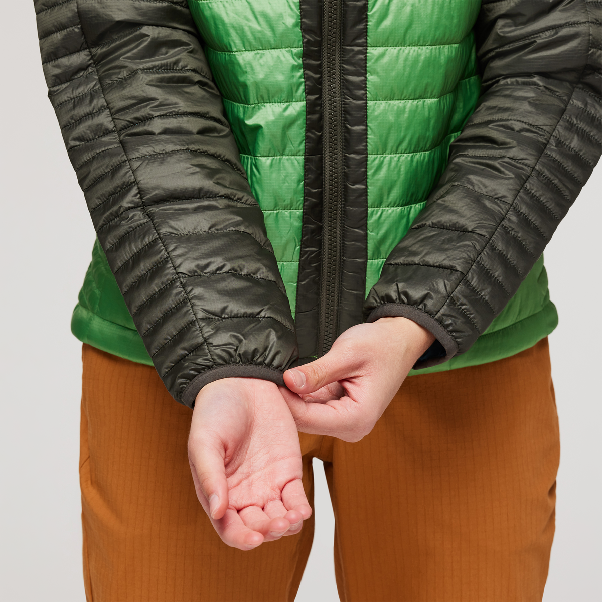 Capa Insulated Hooded Jacket Women's | Versatile Outdoor Layer