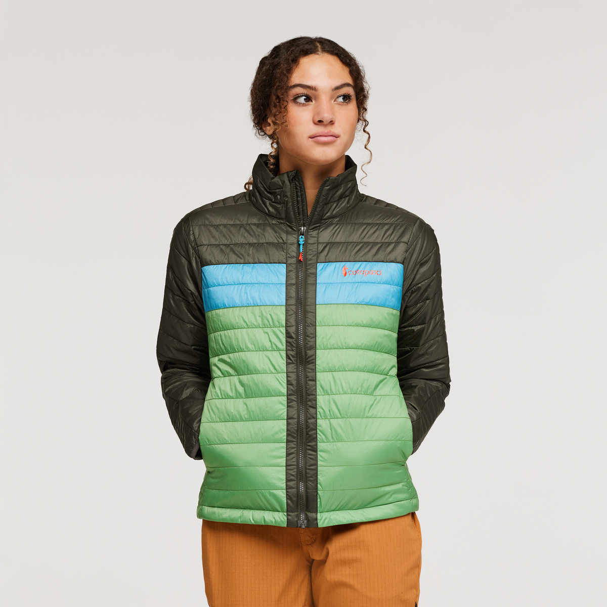 Capa Insulated Jacket Women's | Warm Outdoor Layer