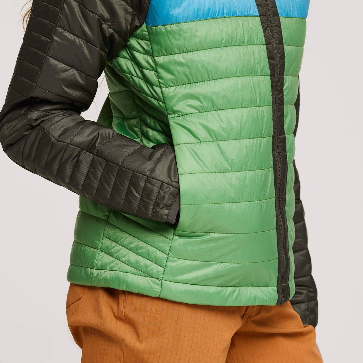 Capa Insulated Jacket Women's | Warm Outdoor Layer