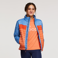 Capa Insulated Jacket Women's | Warm Outdoor Layer