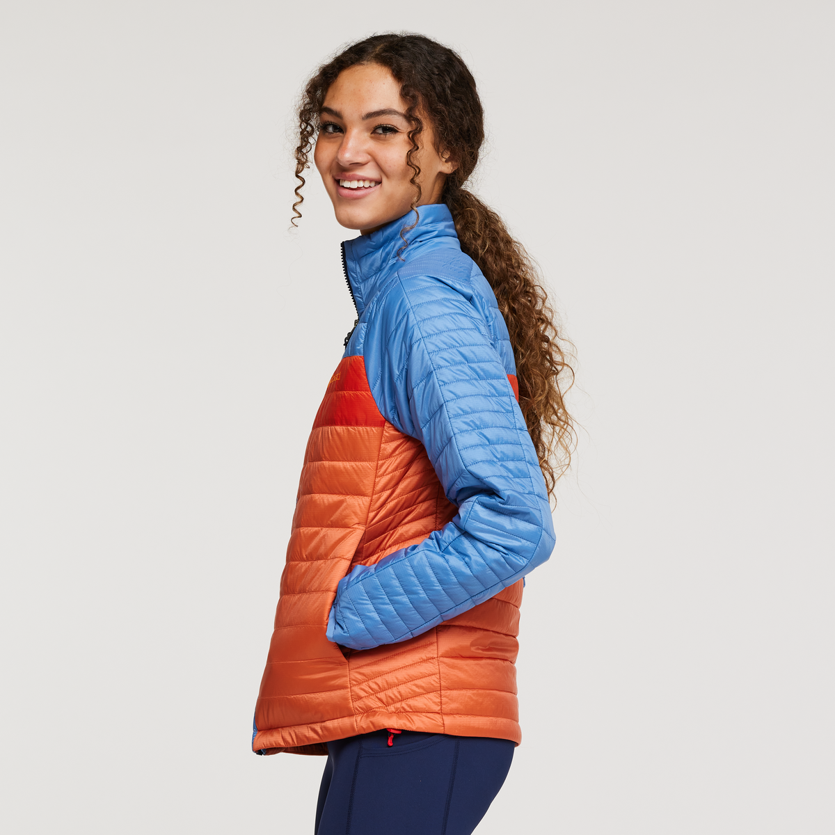 Capa Insulated Jacket Women's | Warm Outdoor Layer