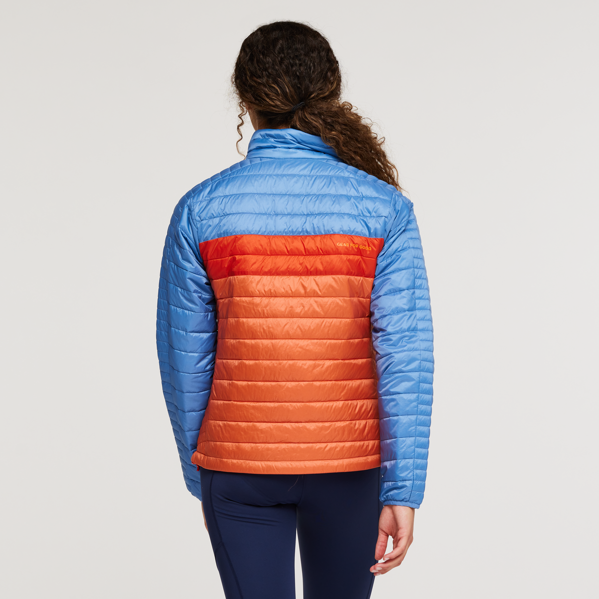 Capa Insulated Jacket Women's | Warm Outdoor Layer