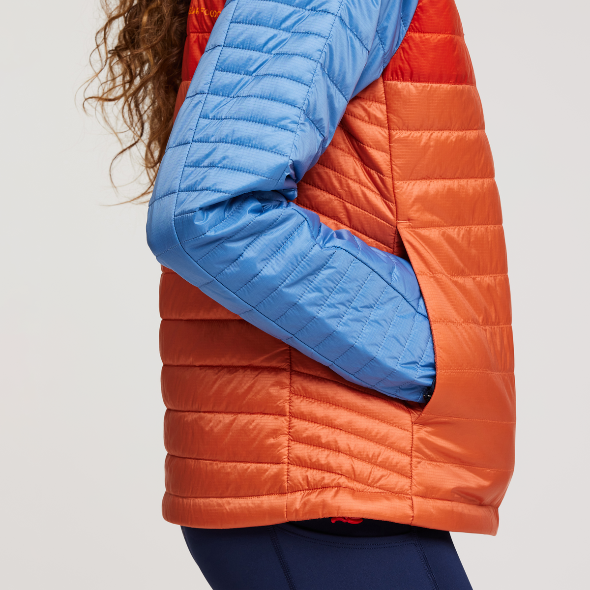 Capa Insulated Jacket Women's | Warm Outdoor Layer