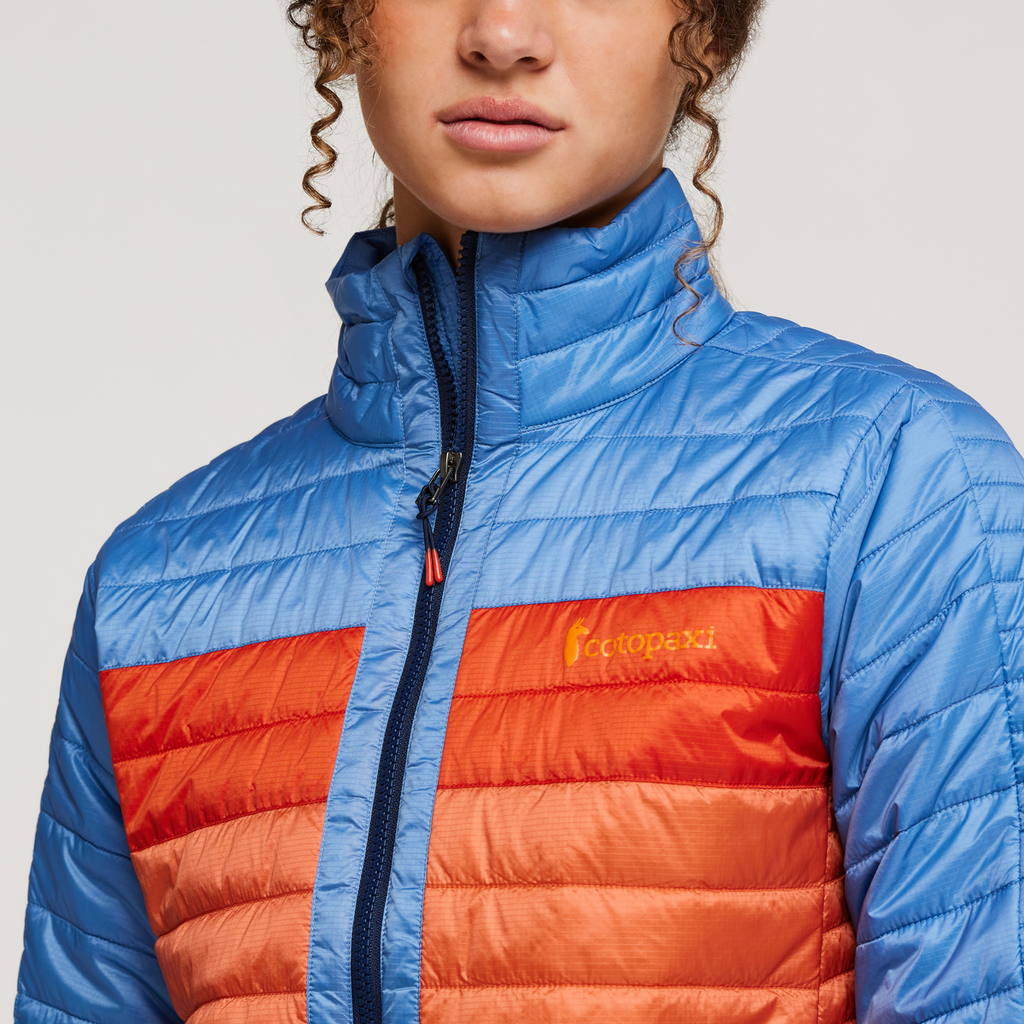 Capa Insulated Jacket Women's | Warm Outdoor Layer