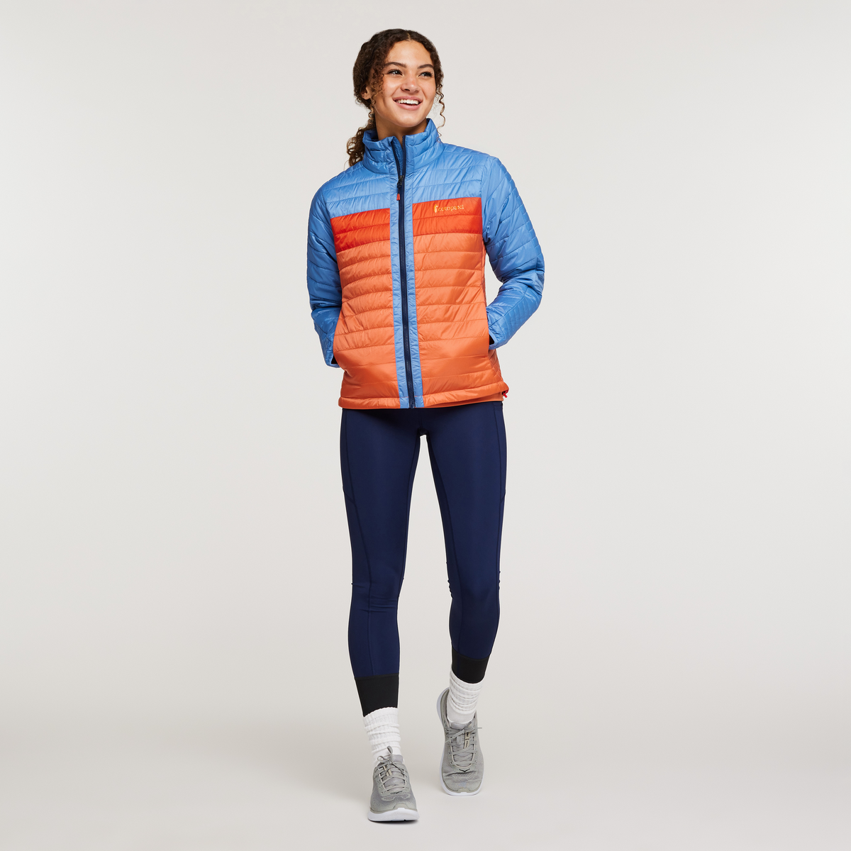 Capa Insulated Jacket Women's | Warm Outdoor Layer