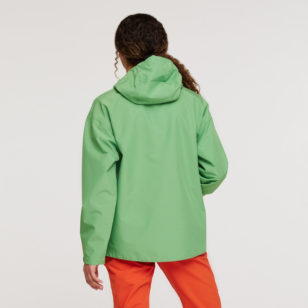 Cielo Rain Anorak Women's | Versatile Outdoor Layer