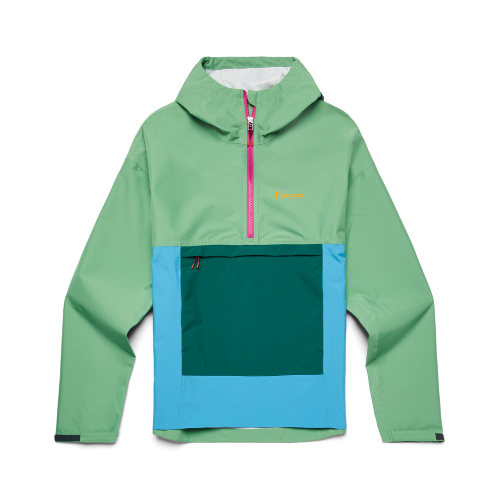 Cielo Rain Anorak Women's | Versatile Outdoor Layer
