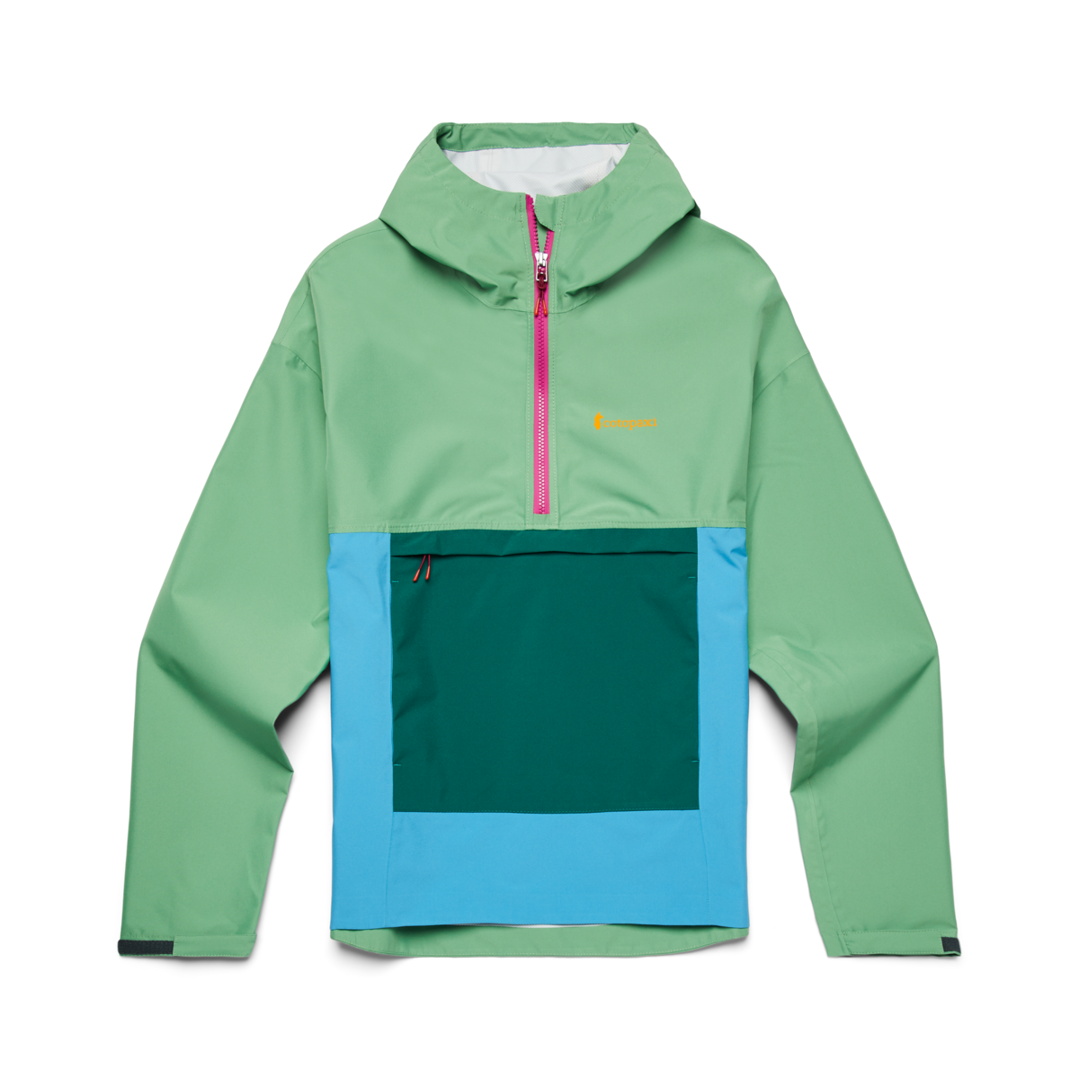 Cielo Rain Anorak Women's | Versatile Outdoor Layer