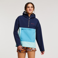 Cielo Rain Anorak Women's | Versatile Outdoor Layer