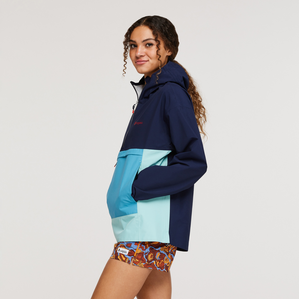 Cielo Rain Anorak Women's | Versatile Outdoor Layer