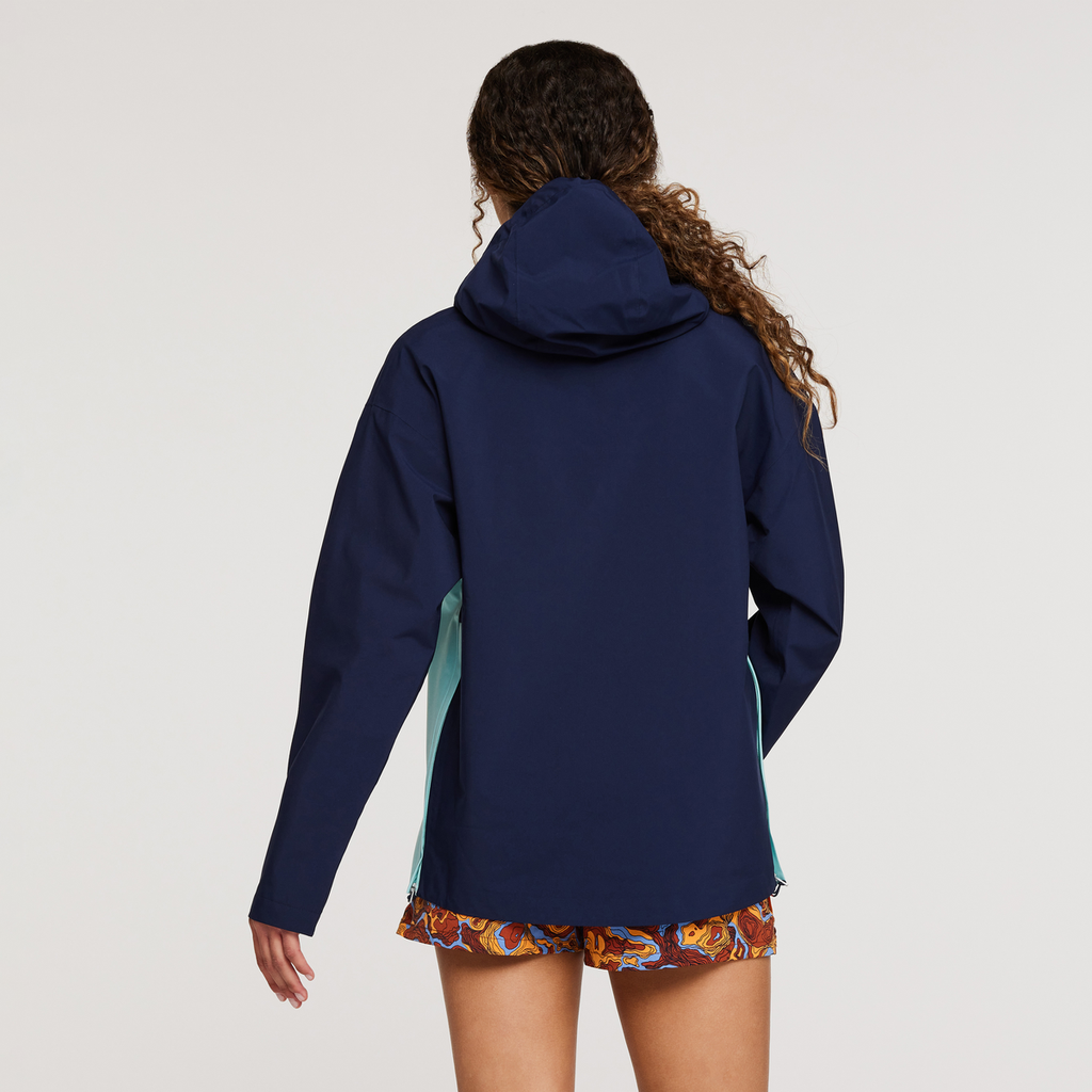 Cielo Rain Anorak Women's | Versatile Outdoor Layer