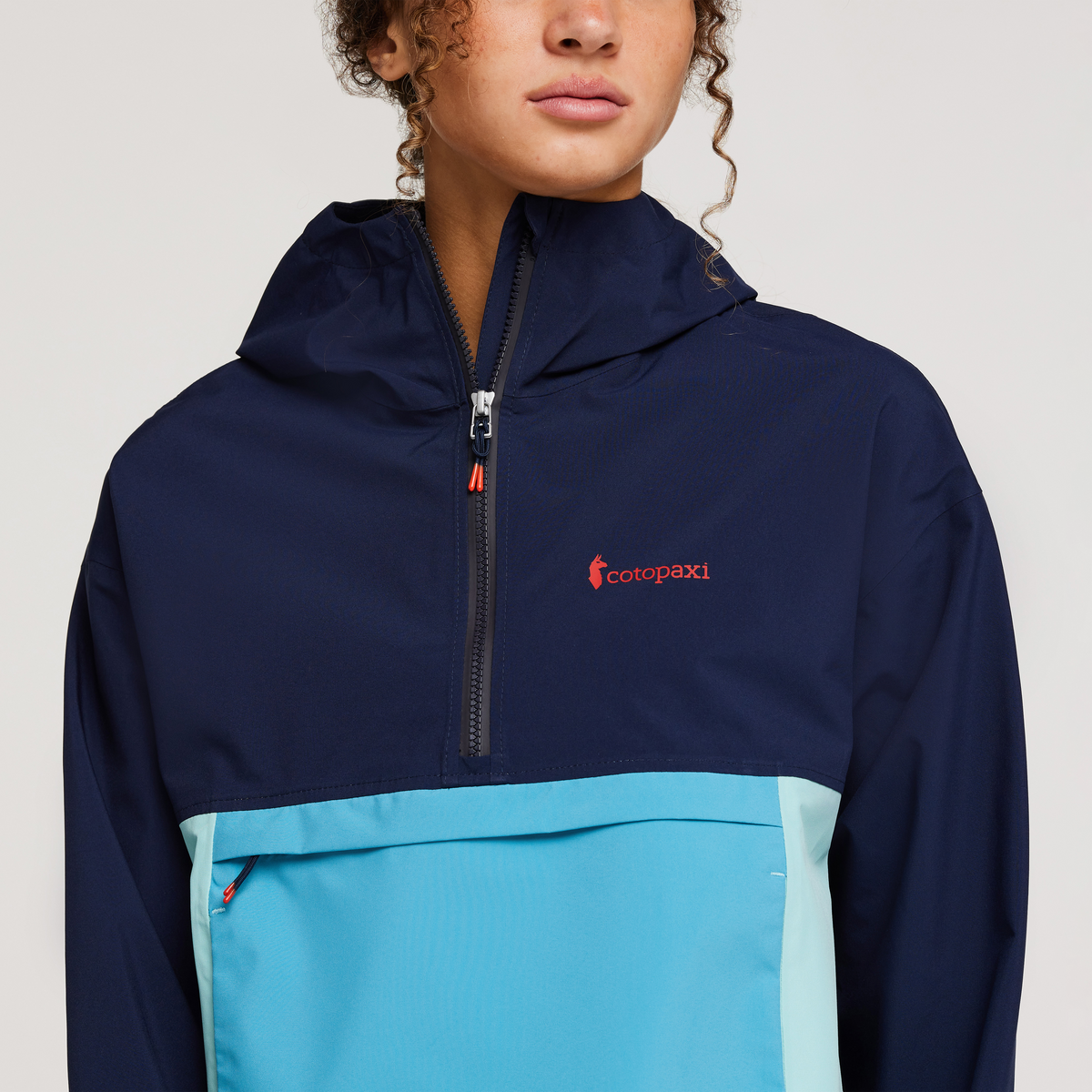 Cielo Rain Anorak Women's | Versatile Outdoor Layer
