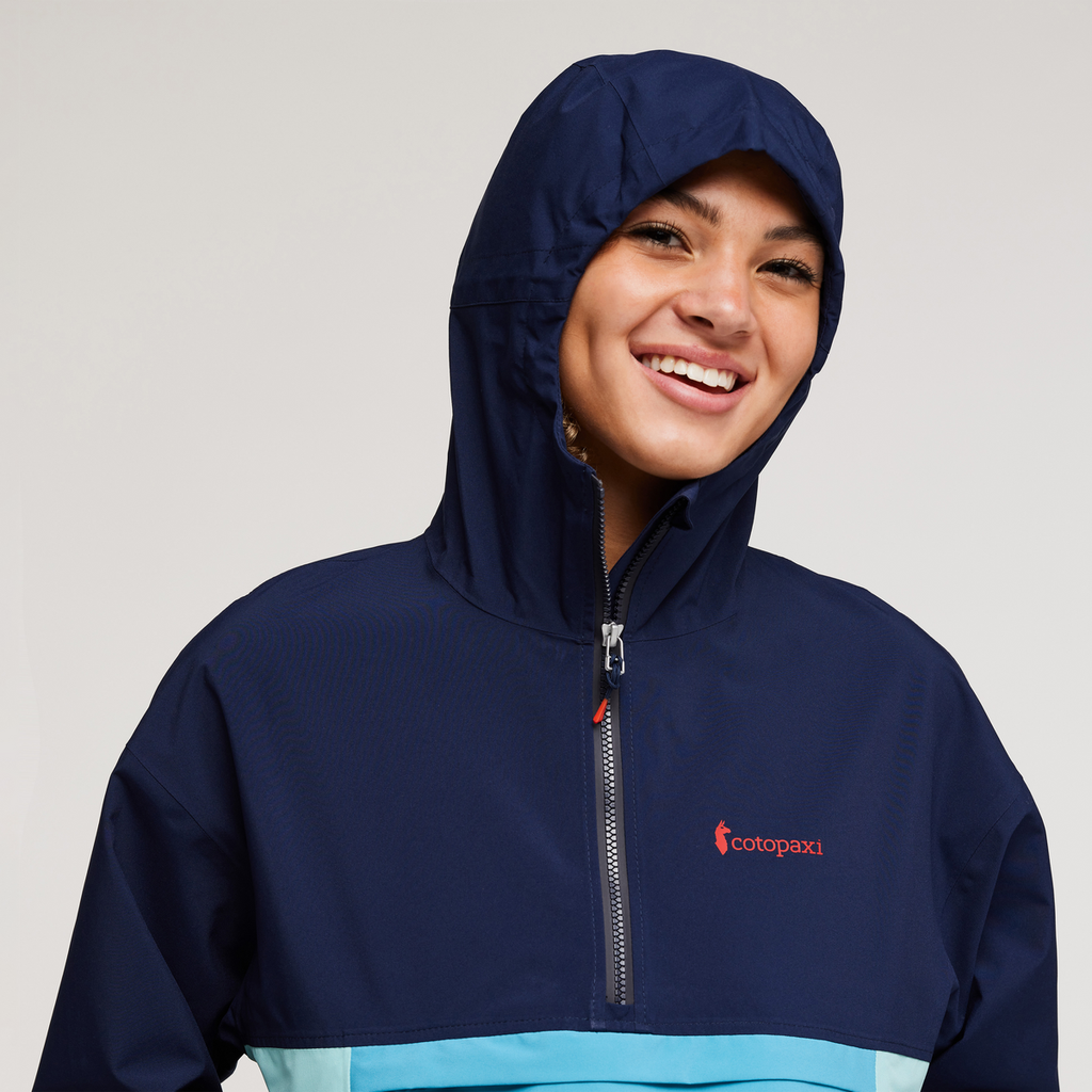 Cielo Rain Anorak Women's | Versatile Outdoor Layer