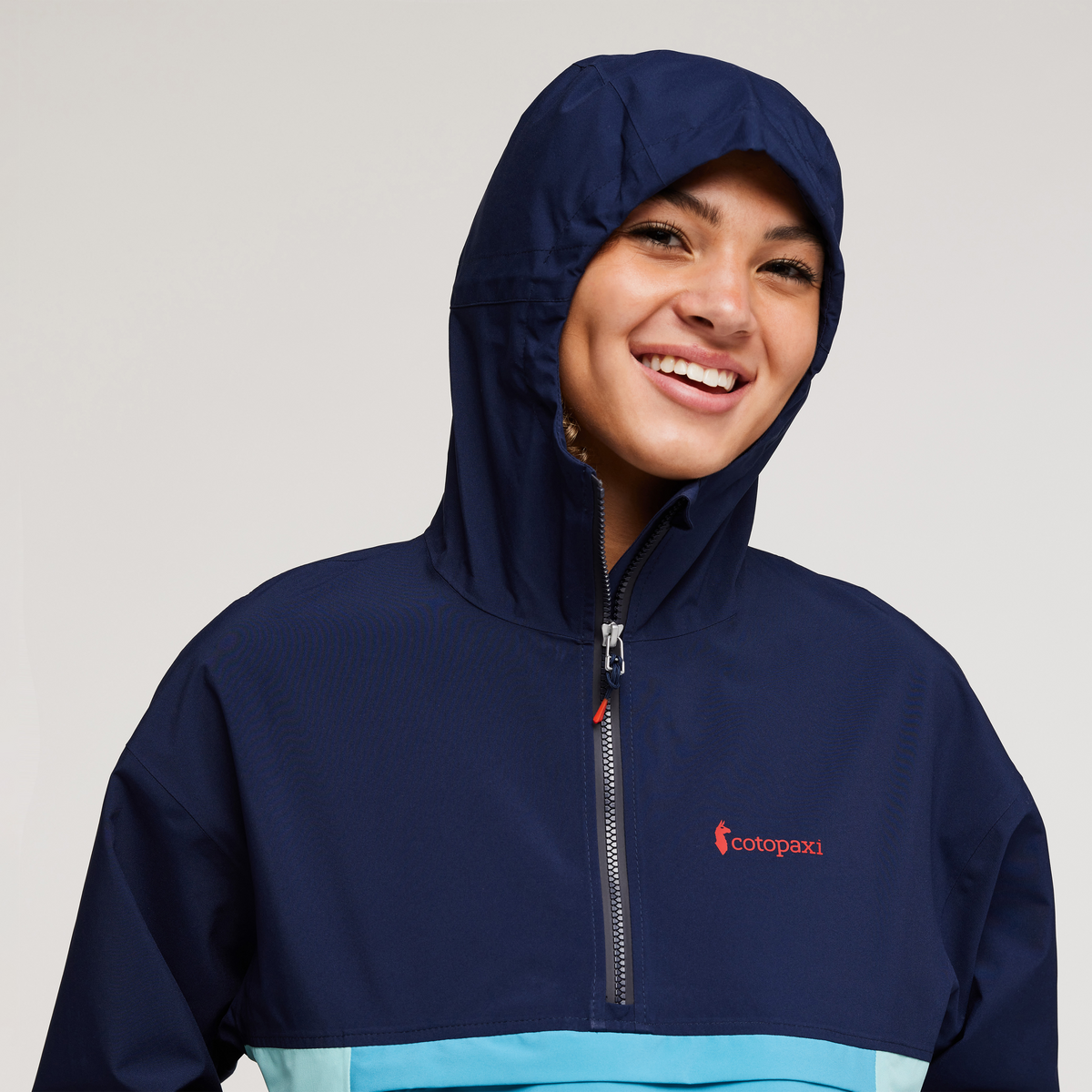 Cielo Rain Anorak Women's | Versatile Outdoor Layer