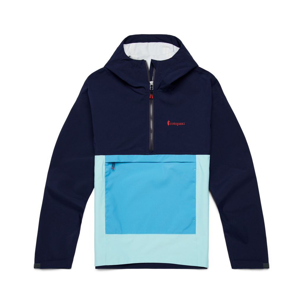 Cielo Rain Anorak Women's | Versatile Outdoor Layer