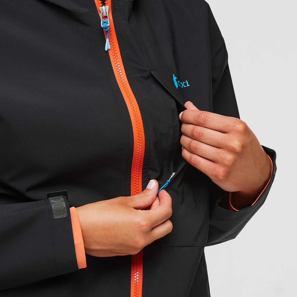 Cielo Rain Jacket Women's | Weather-Ready Shell
