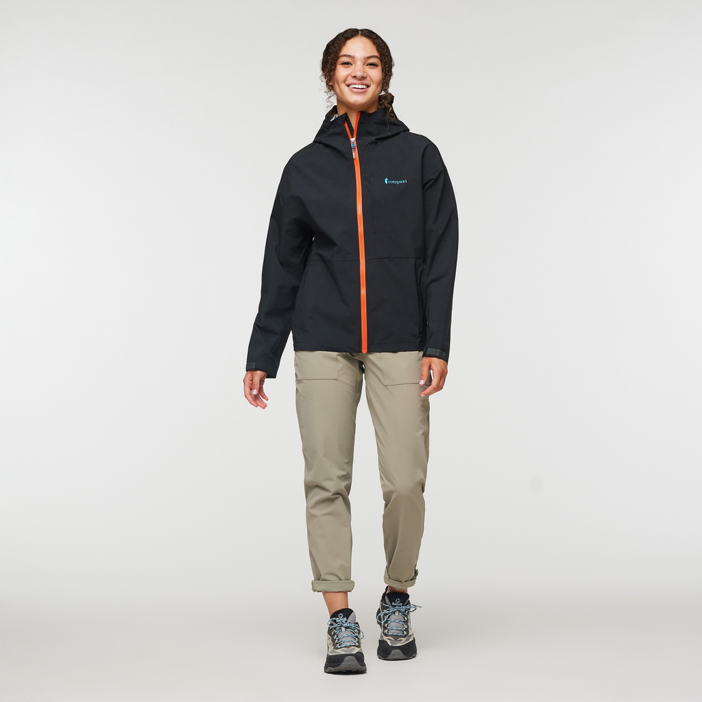 Cielo Rain Jacket Women's | Weather-Ready Shell