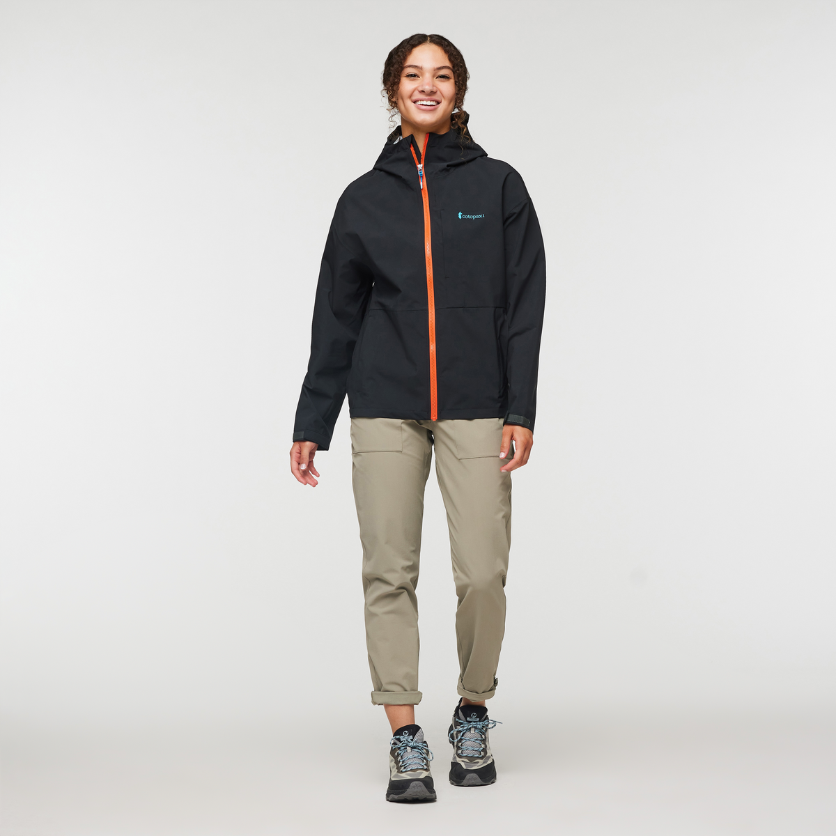 Cielo Rain Jacket Women's | Weather-Ready Shell