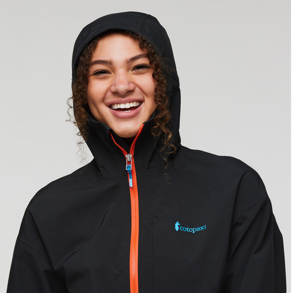 Cielo Rain Jacket Women's | Weather-Ready Shell