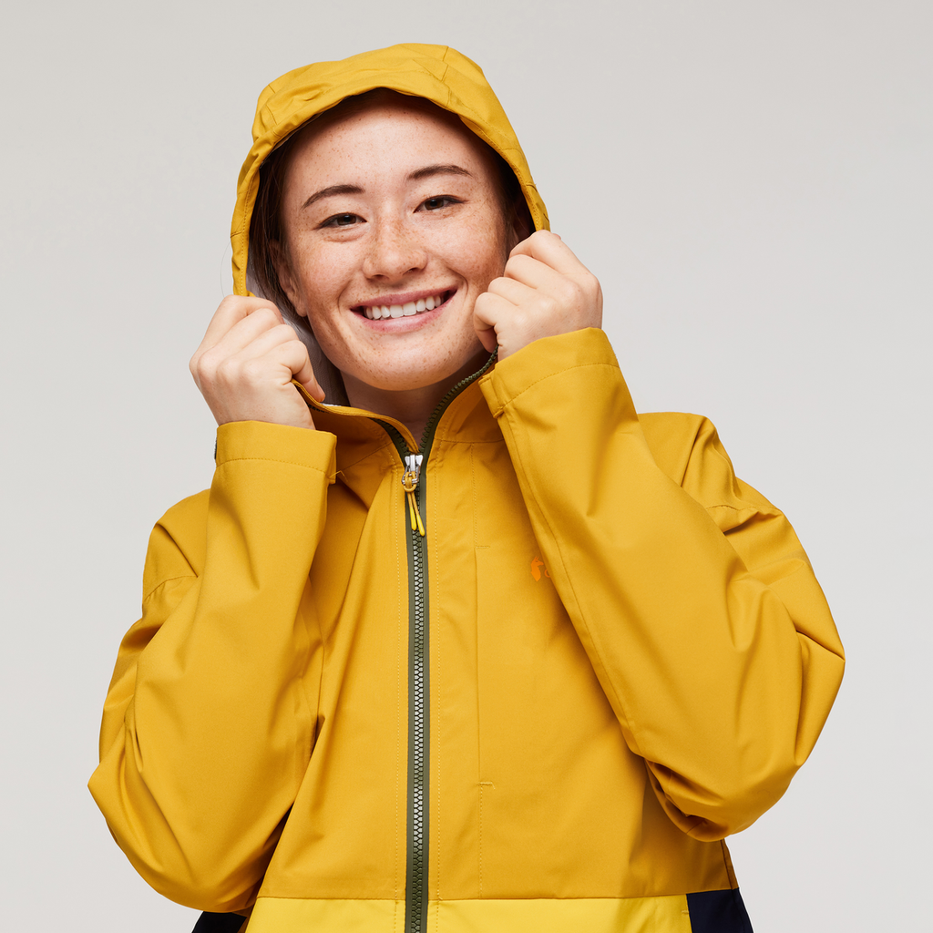 Cielo Rain Jacket Women's | Weather-Ready Shell